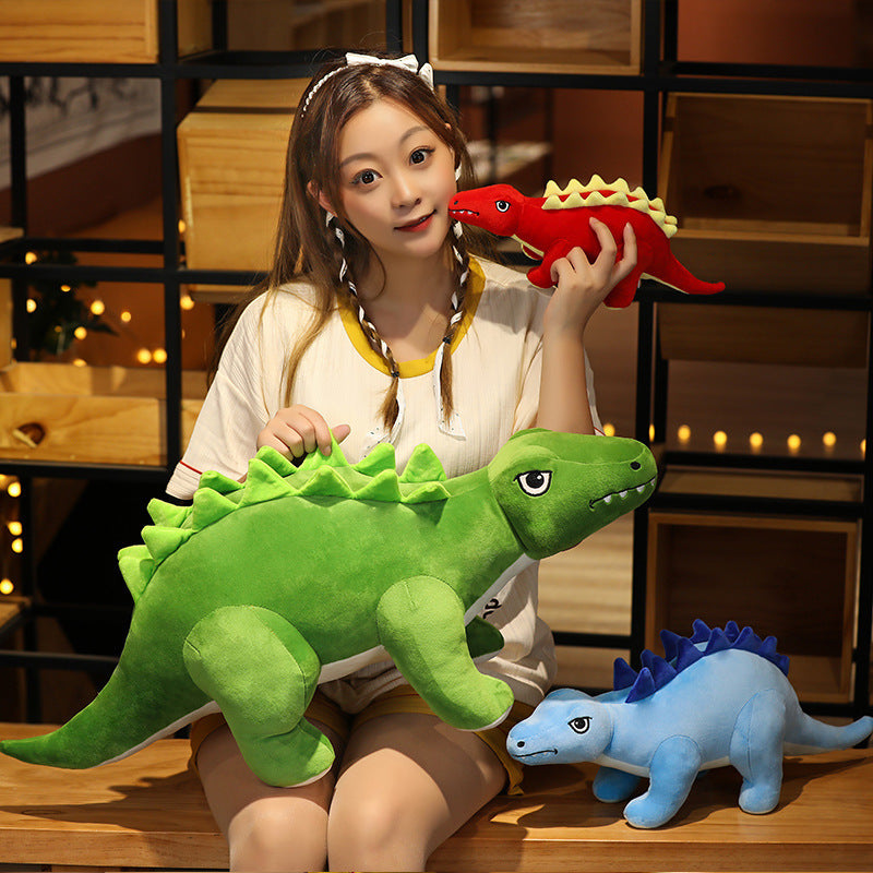 Plush Stegosaurus