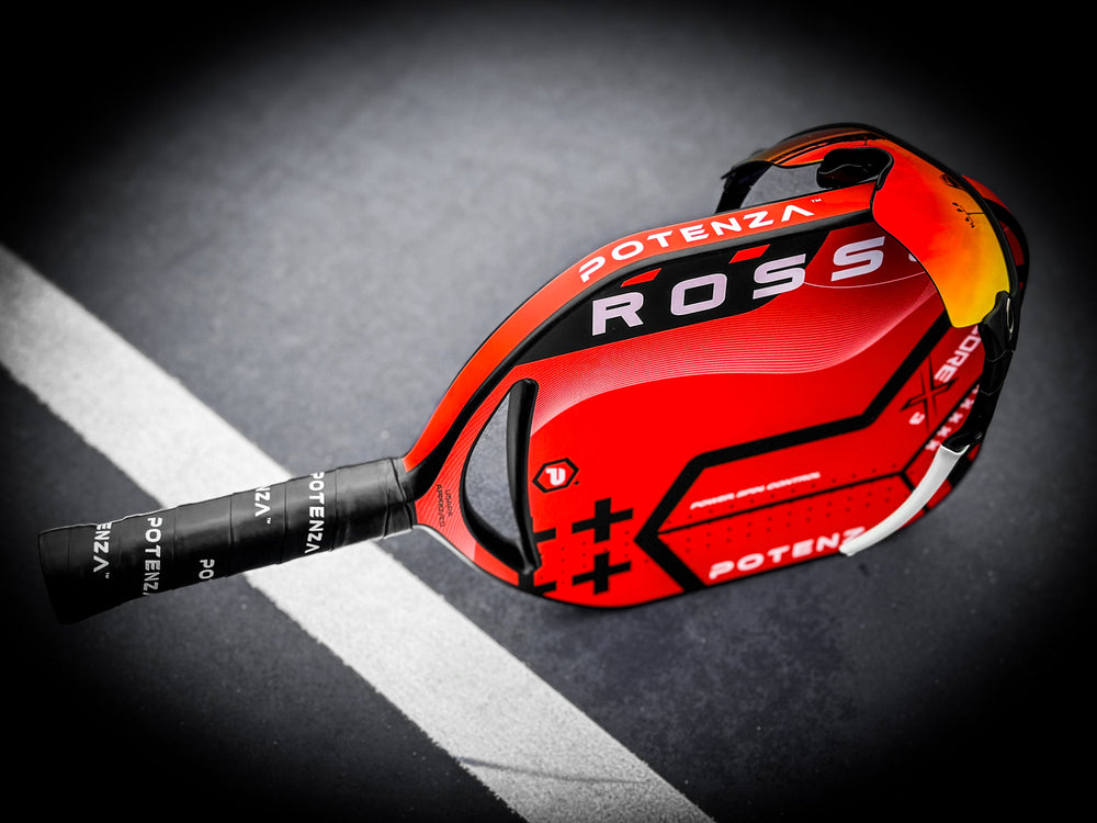 ROSSO+ COREx3 Pickleball Paddle