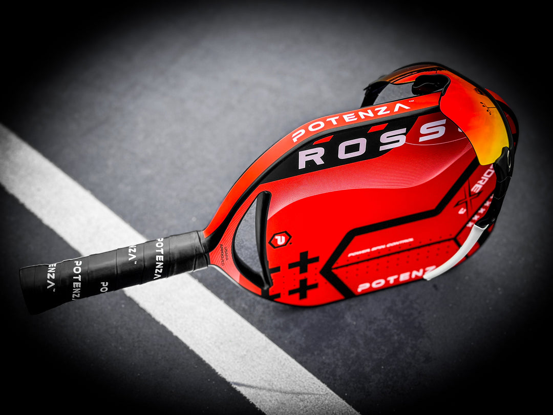 ROSSO+ COREx3 Pickleball Paddle