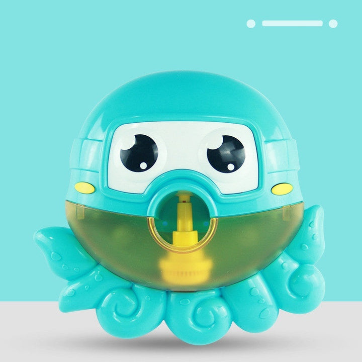 Baby Bath Bubble Machine – Musical Dinosaur Toy with Automatic Bubbles