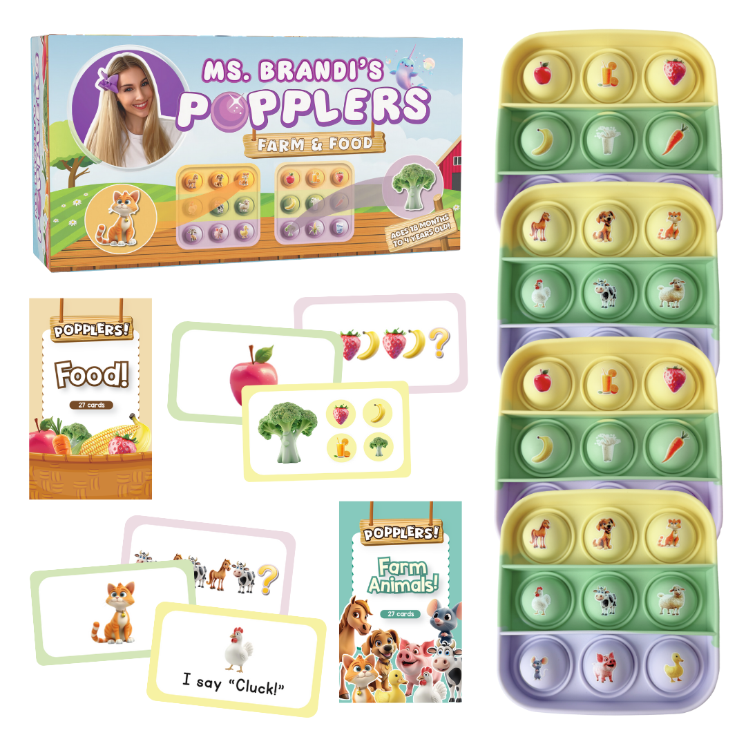 Popplers Farm and Food