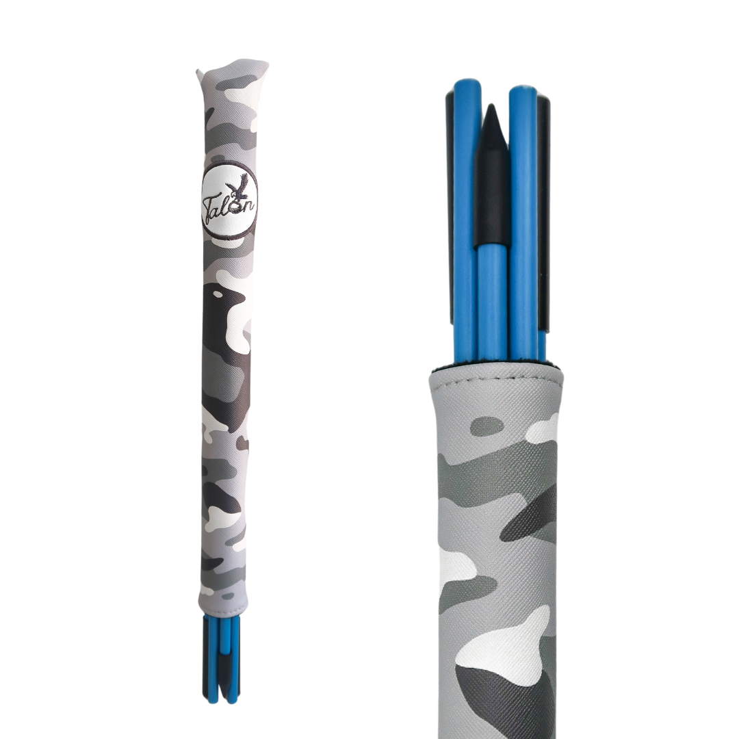 Alignment Stick Headcover Camo.