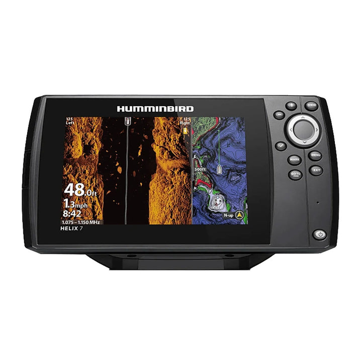 Humminbird HELIX 7 GPS CHIRP MSI G4 [411930-1]