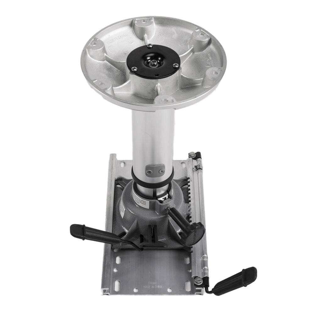 Wise Mainstay Air Powered Adjustable Pedestal w/2-3/8" Post [8WP144]