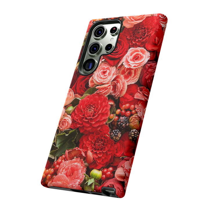 Flowers Tough Phone Case