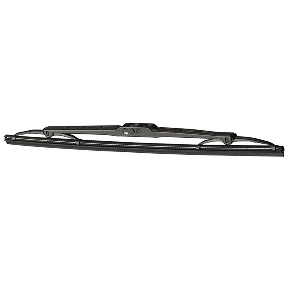 Schmitt Marine Deluxe SS Wiper Blade - 20" - Black Powder Coated [33120]