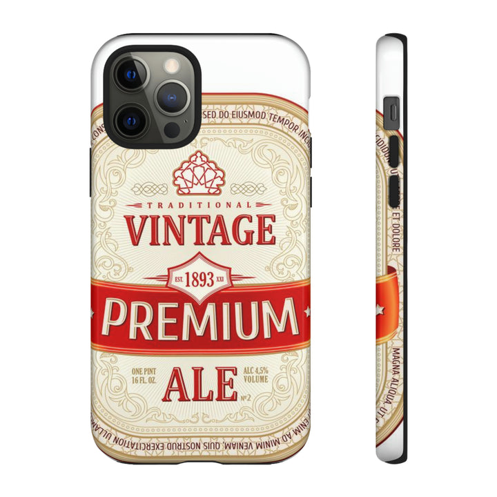 Premium Ale Tough Cases