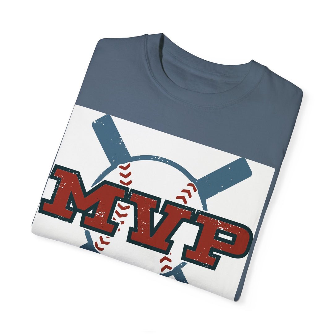 MVP Unisex Garment-Dyed T-shirt