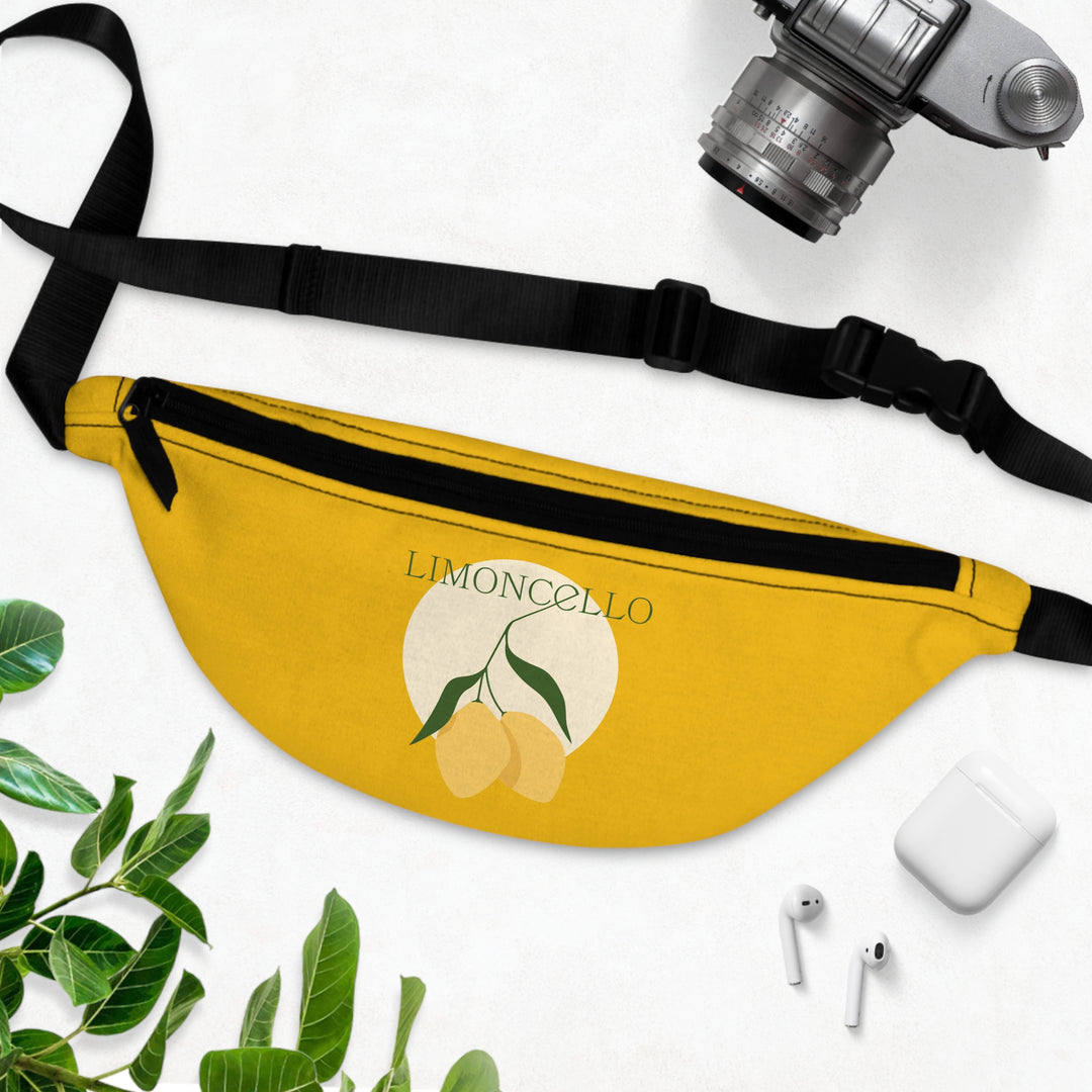 Limoncello Fanny Pack