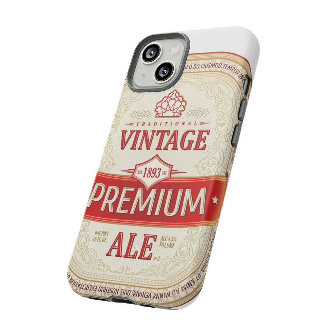 Premium Ale Tough Cases