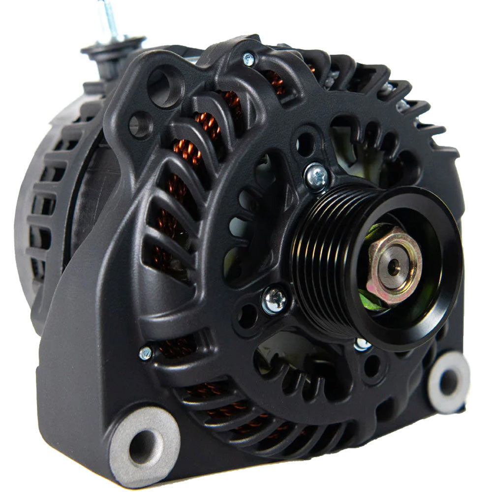 ARCO Marine Zeus A275L Vortec Alternator w/Terminal Block [A275L-12-VT-EX-49K6]