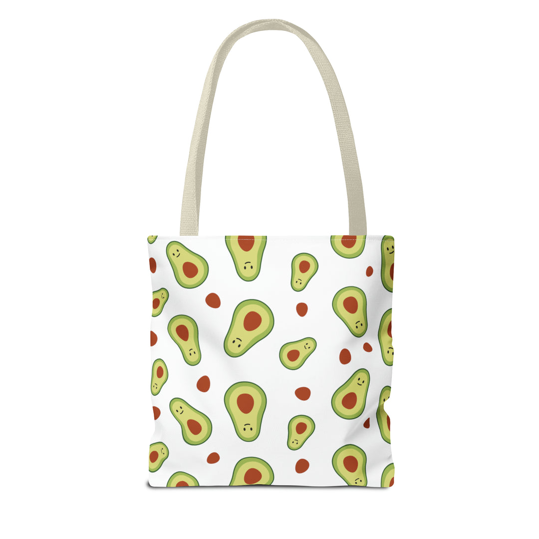 Avocado Tote Bag (AOP)