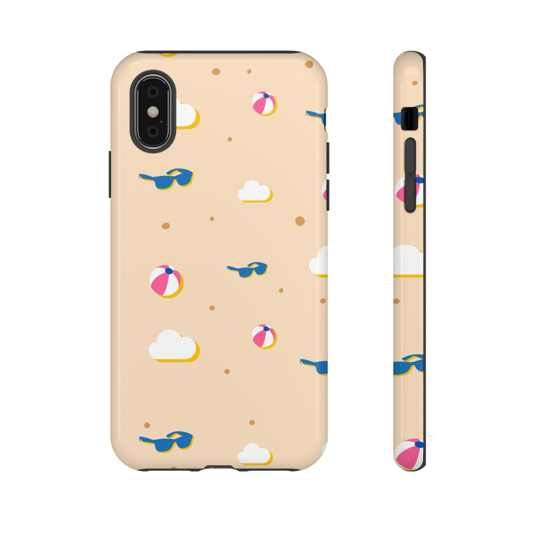 Beach Tough Phone Case