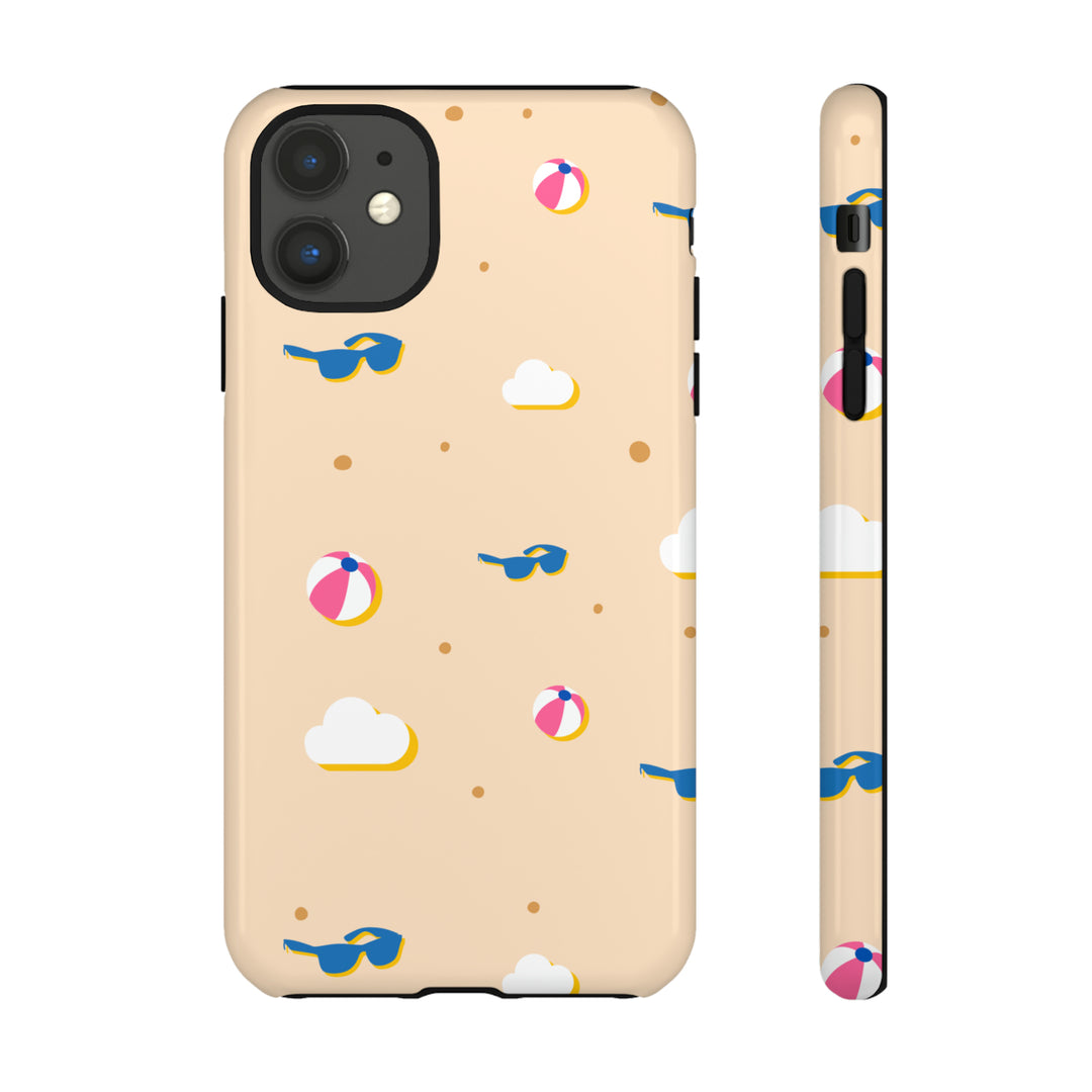 Beach Tough Phone Case