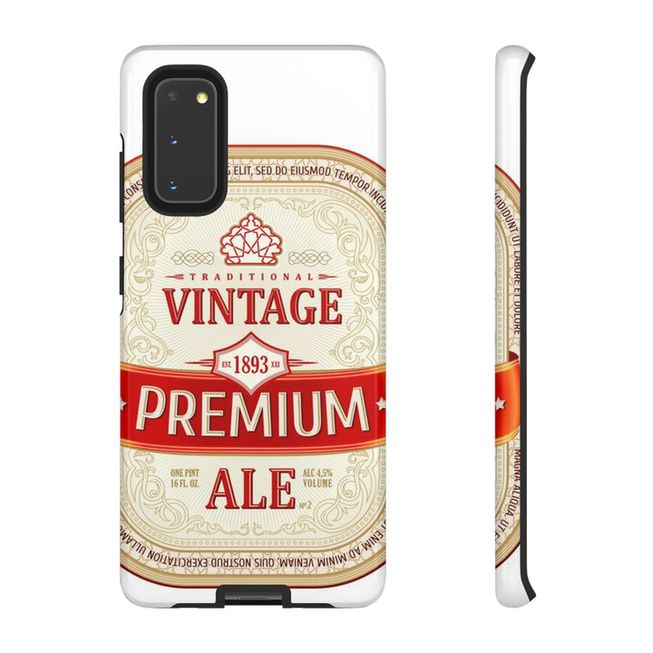 Premium Ale Tough Cases