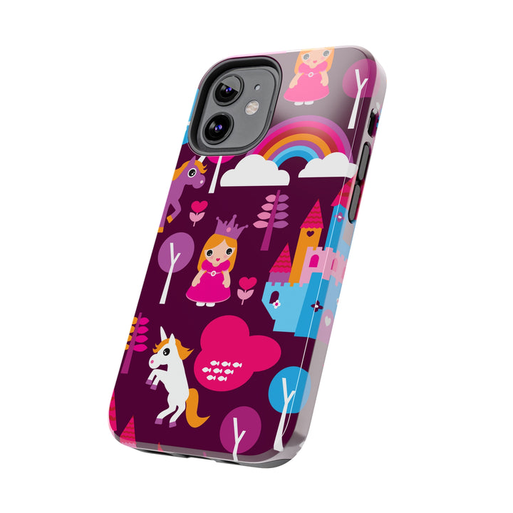 Princess Tough Phone Case