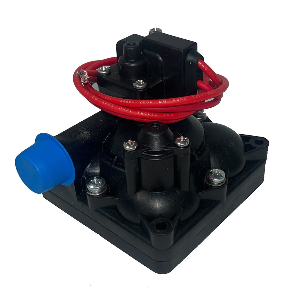 Shurflo by Pentair Pumphead Kit f/4148 Series Aqua King II Premium 4.0 Pumps [94-801-11]