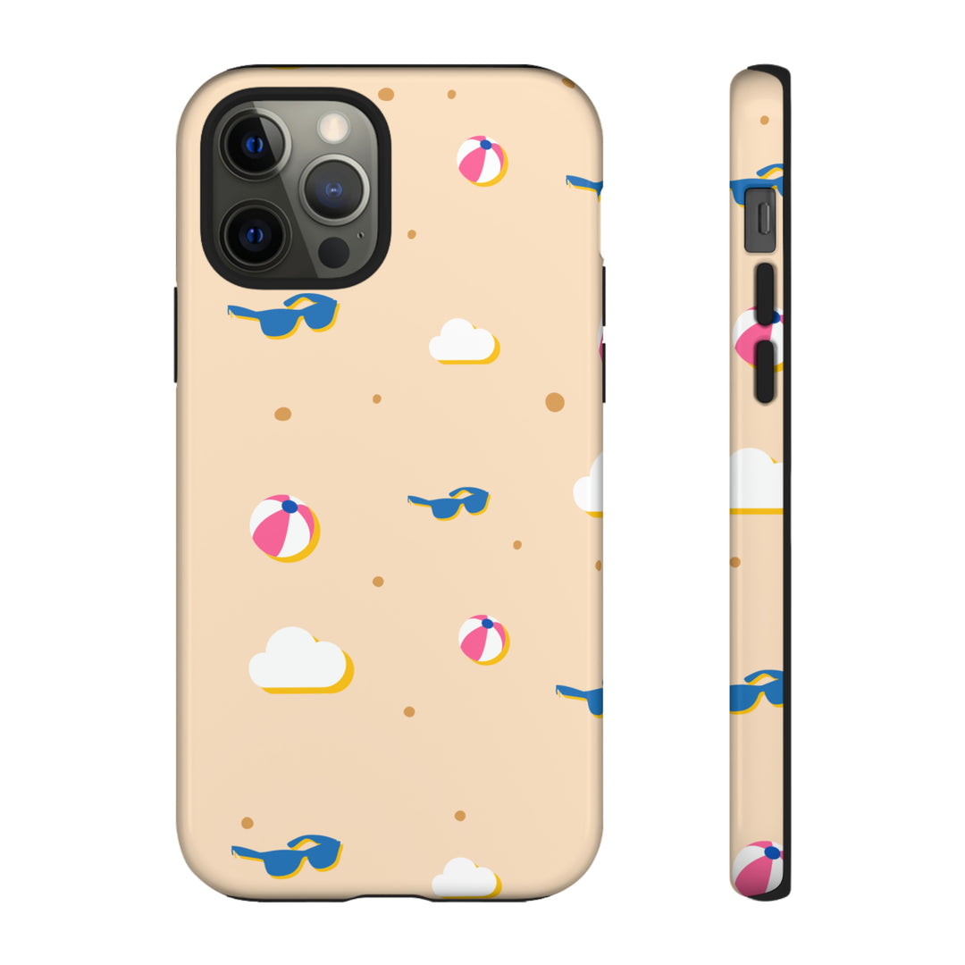 Beach Tough Phone Case