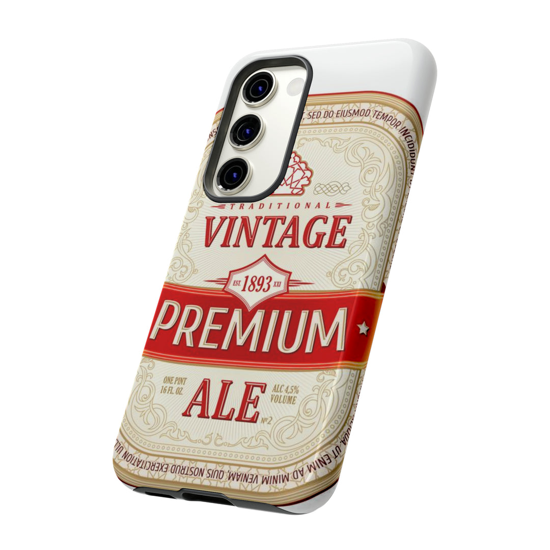 Premium Ale Tough Cases