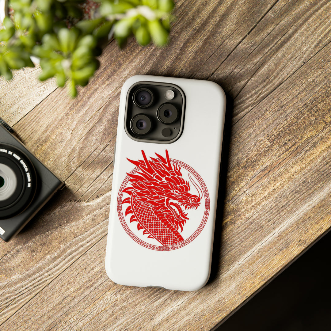 Dragon Tough Phone Case