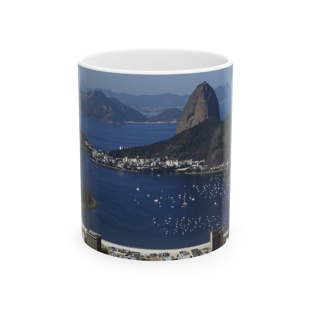 Scenic Brazil Ceramic Mug, (11oz, 15oz)