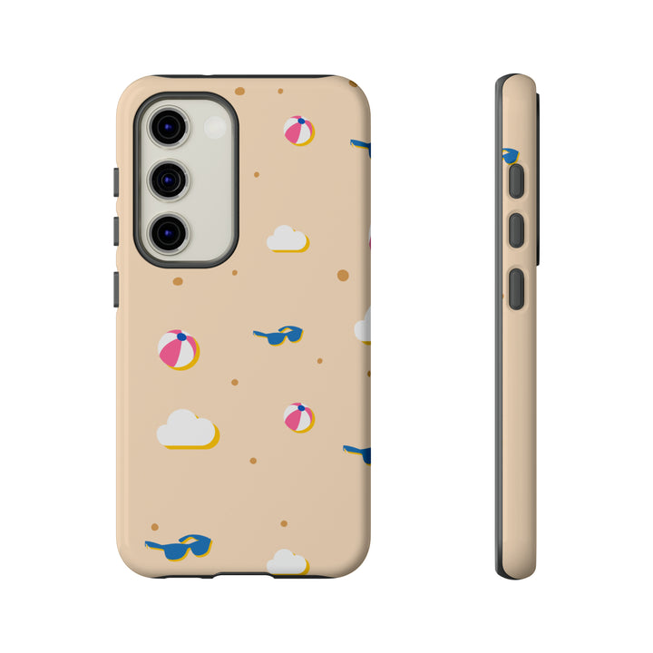 Beach Tough Phone Case