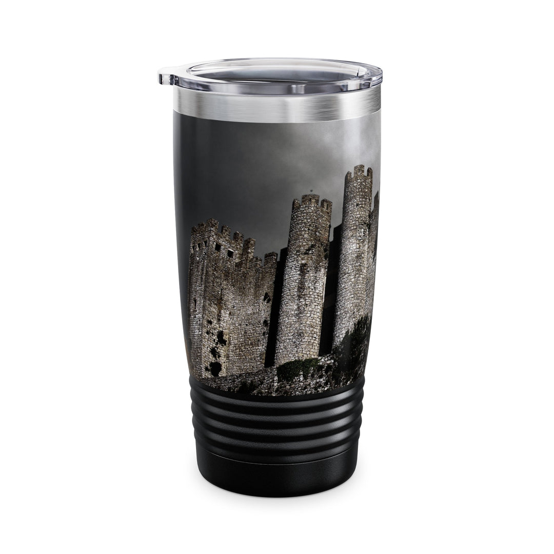 Medieval Castle Ringneck Tumbler, 20oz