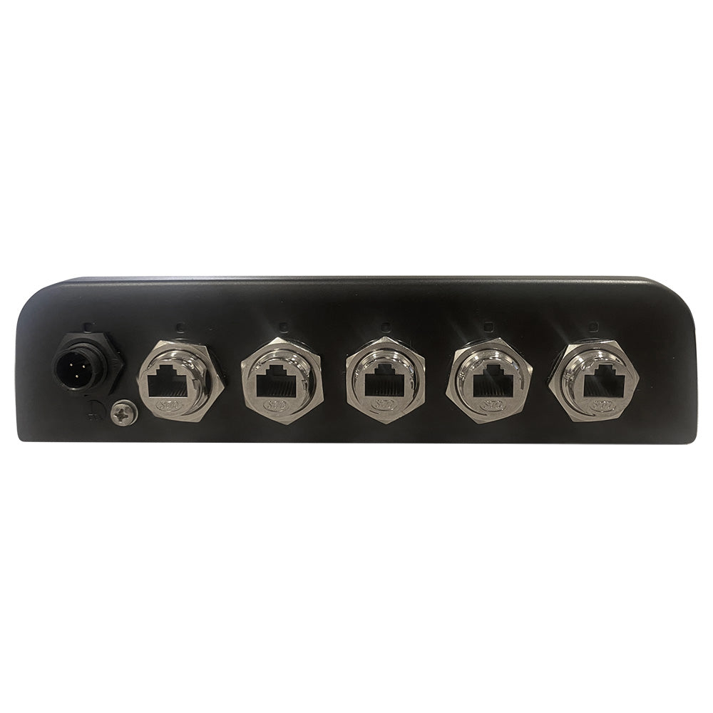 Furuno HUB102 Marinized 5 Port Ethernet Hub [HUB102]