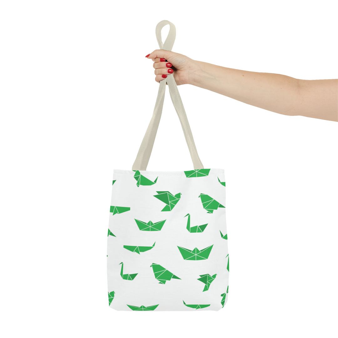 Origami Tote Bag (AOP)