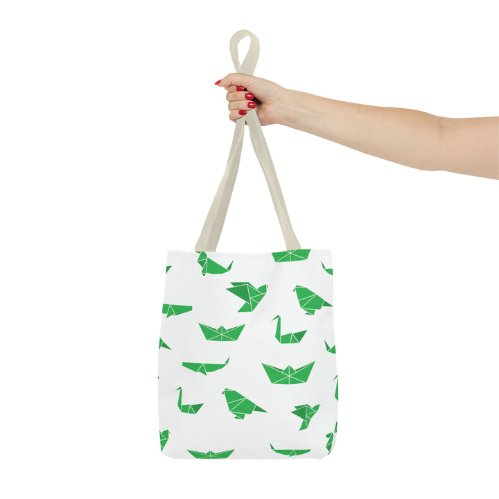 Origami Tote Bag (AOP)