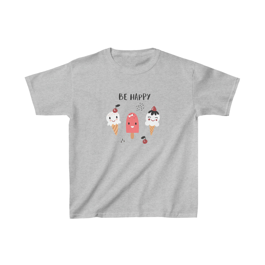 Be Happy Kids Heavy Cotton™ Tee