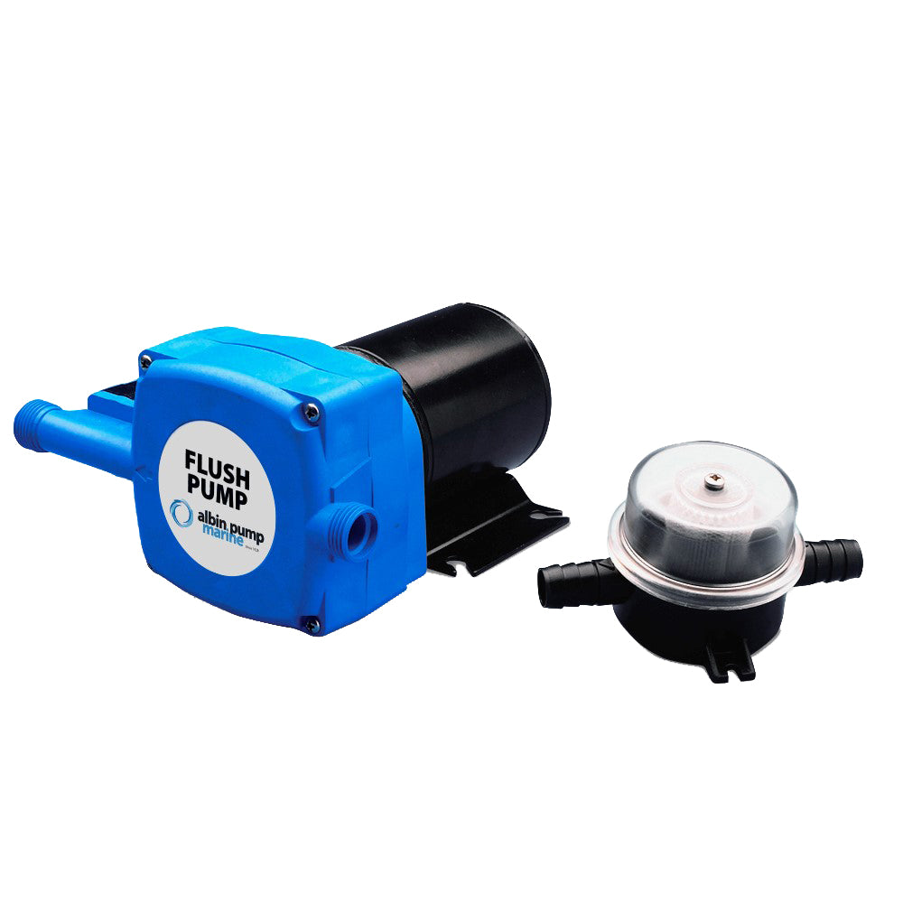 Albin Group 12V Flush Pump [07-66-036]