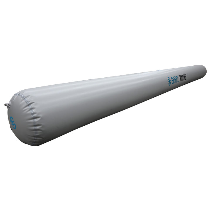 Seipel Marine 20' Inflatable Boat Bumper - Grey [M4020]