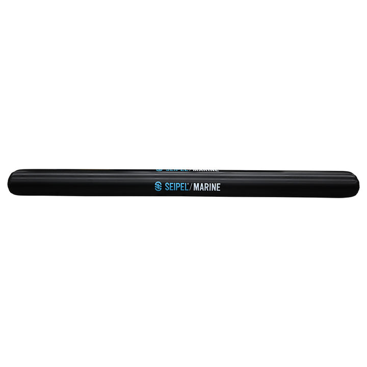 Seipel Marine 20' Inflatable Boat Bumper - Black [M4020-BLACK]