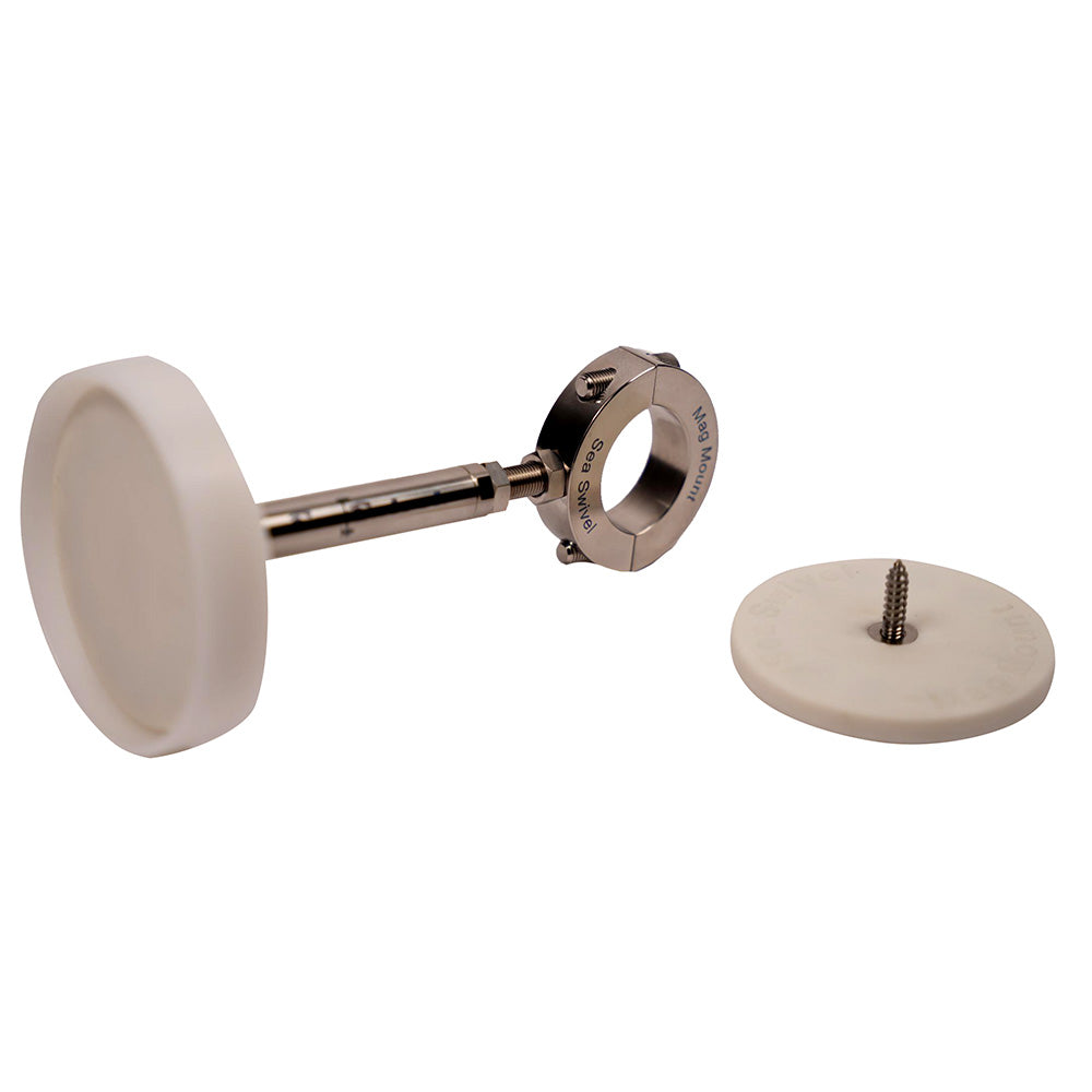 Sea Swivel Mag Mount Trolling Motor Support Arm - 4.5"-9" [SEA-HDM-MAG-MOUNT]