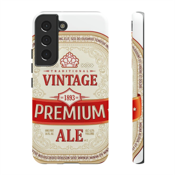 Premium Ale Tough Cases