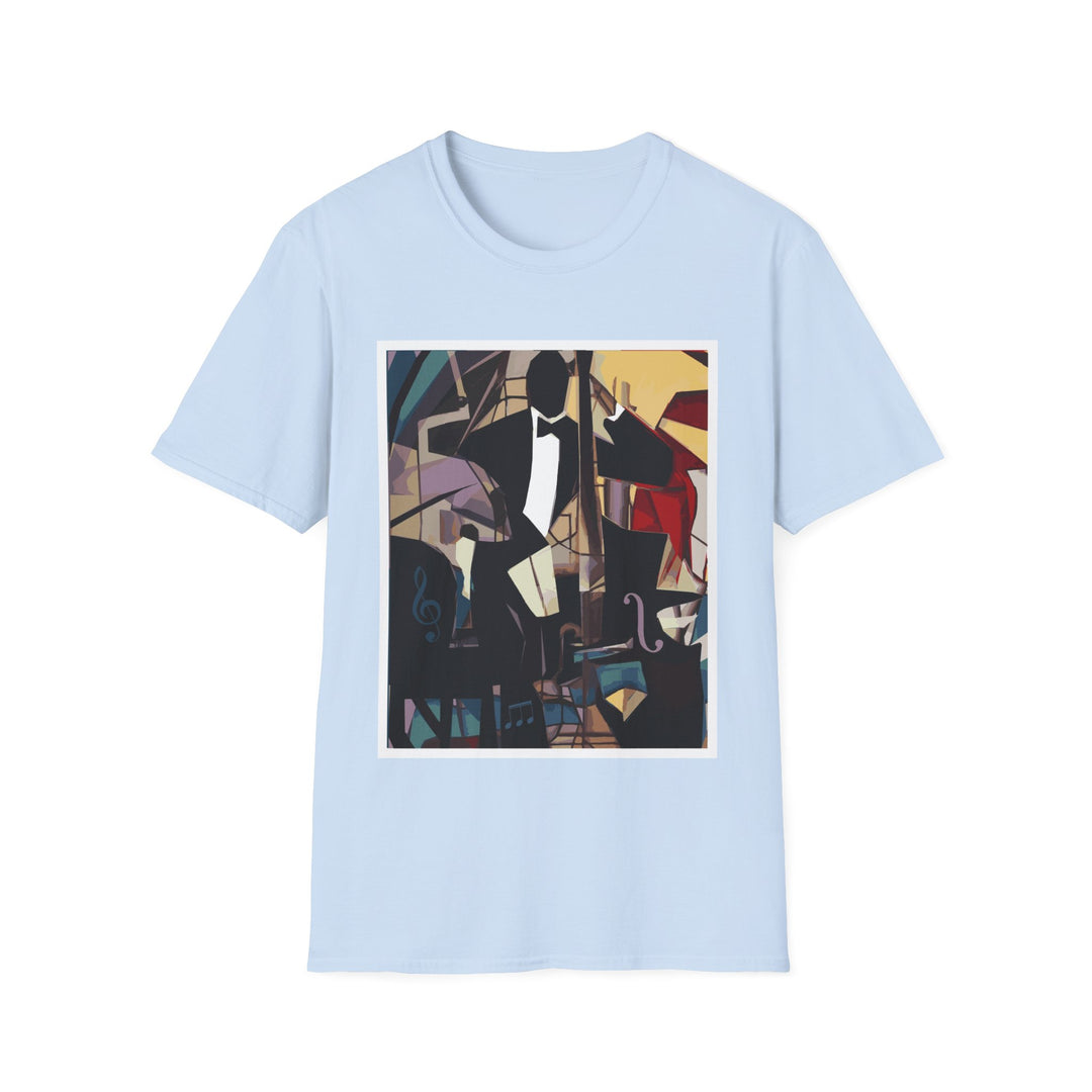 Musician Unisex Softstyle T-Shirt