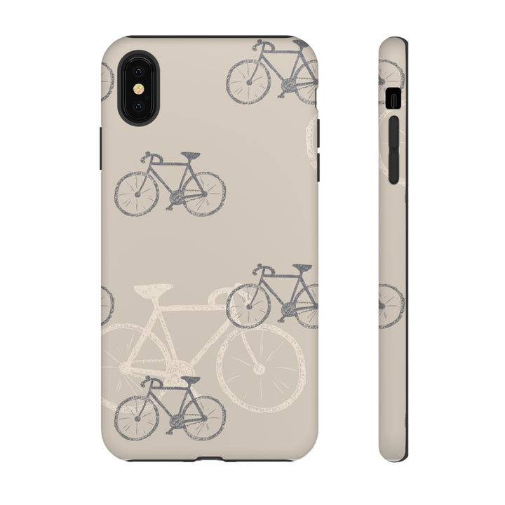 Bicycles Tough Phone Case