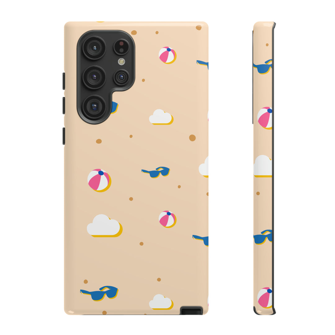 Beach Tough Phone Case