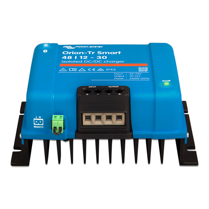 Victron Orion-Tr Smart 48/12-30A (360W) Isolated DC-DC Charger [ORI481238120]