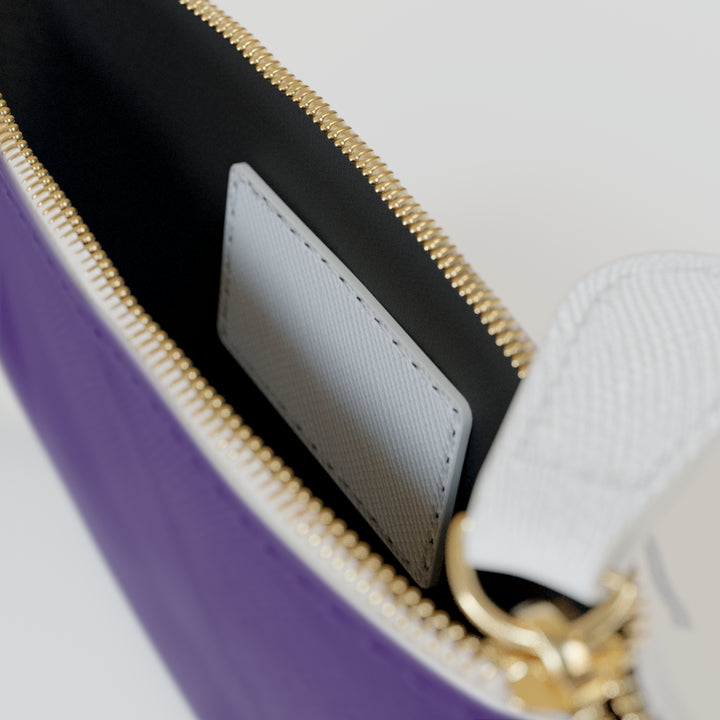 La Femme Mini Clutch Bag