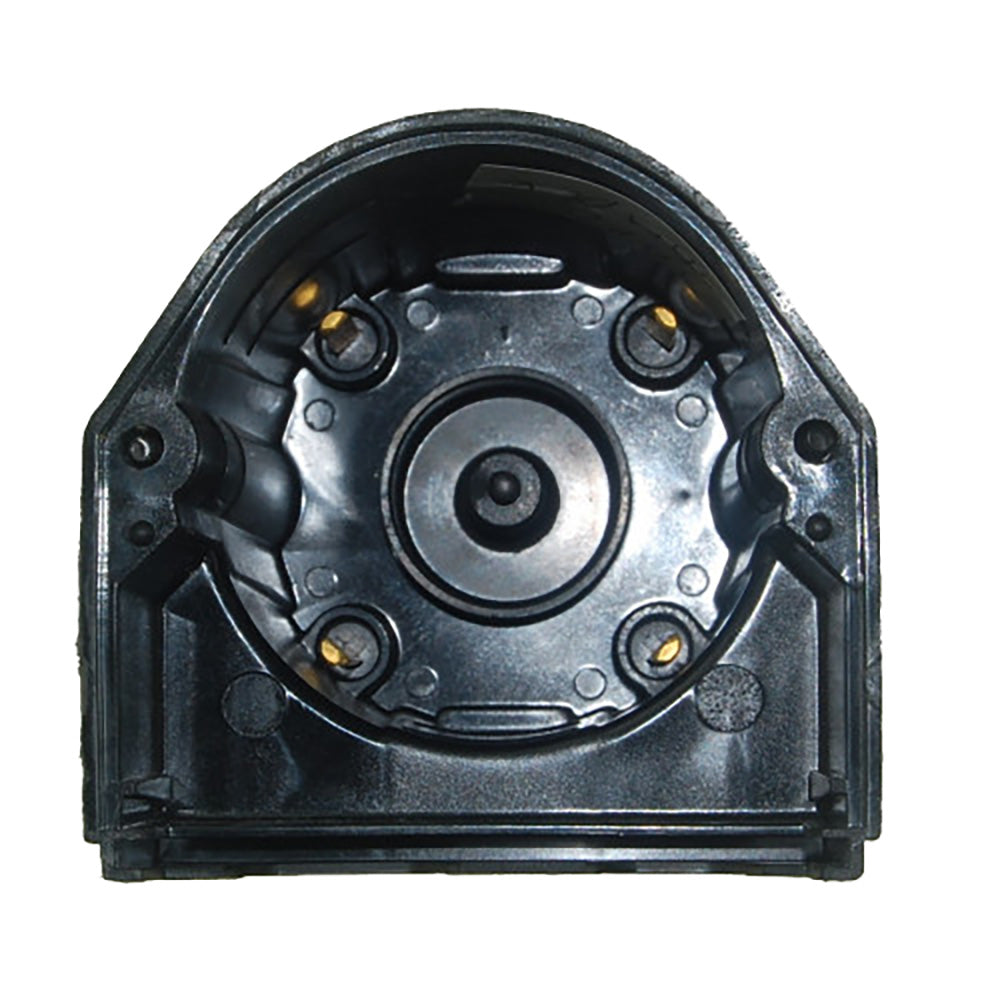 Regitar USA Distributor Cap f/GM "Module in Cap" 4 Cylinder Distributors [RME006]
