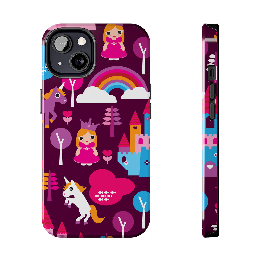 Princess Tough Phone Case