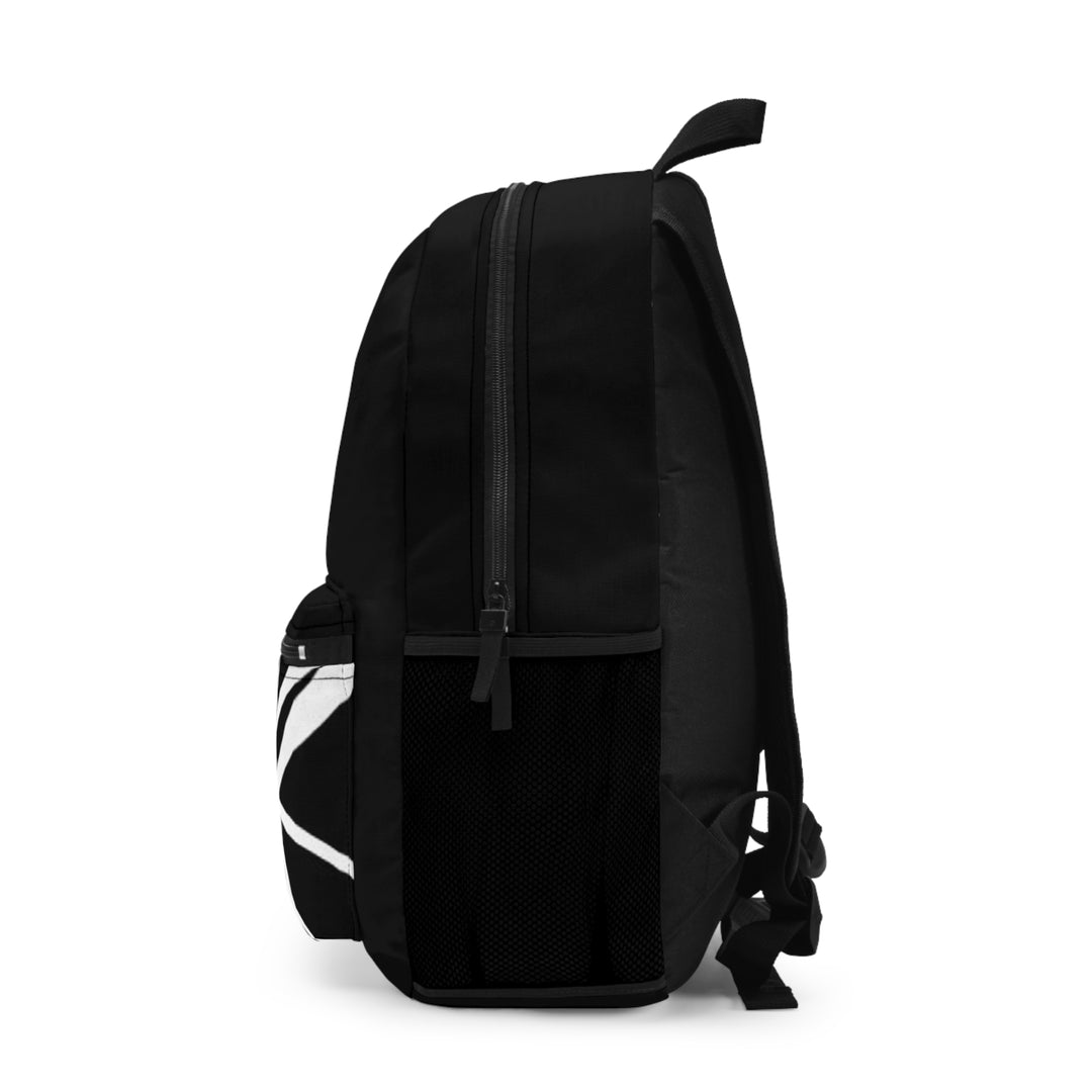 Black and White Design Backpack