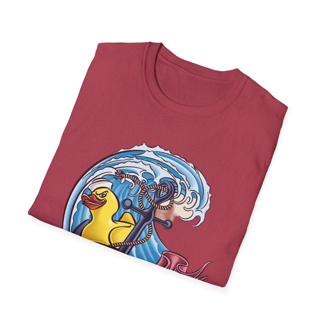 Sink or Swim Unisex Softstyle T-Shirt