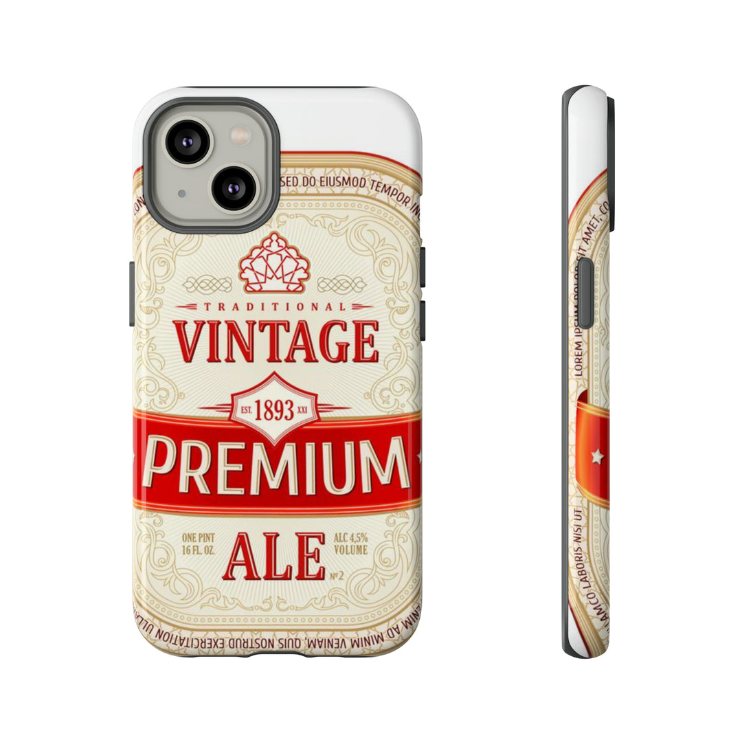 Premium Ale Tough Cases