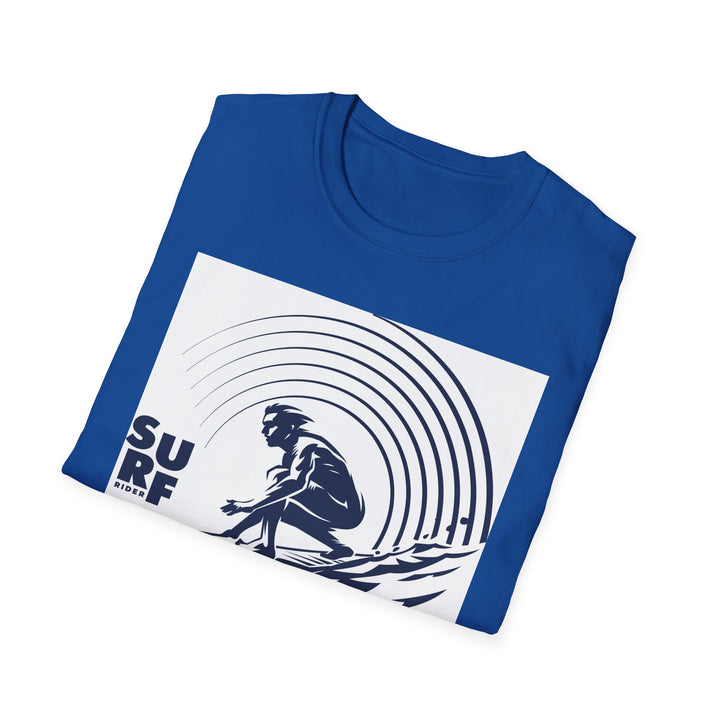 Surf Unisex Softstyle T-Shirt