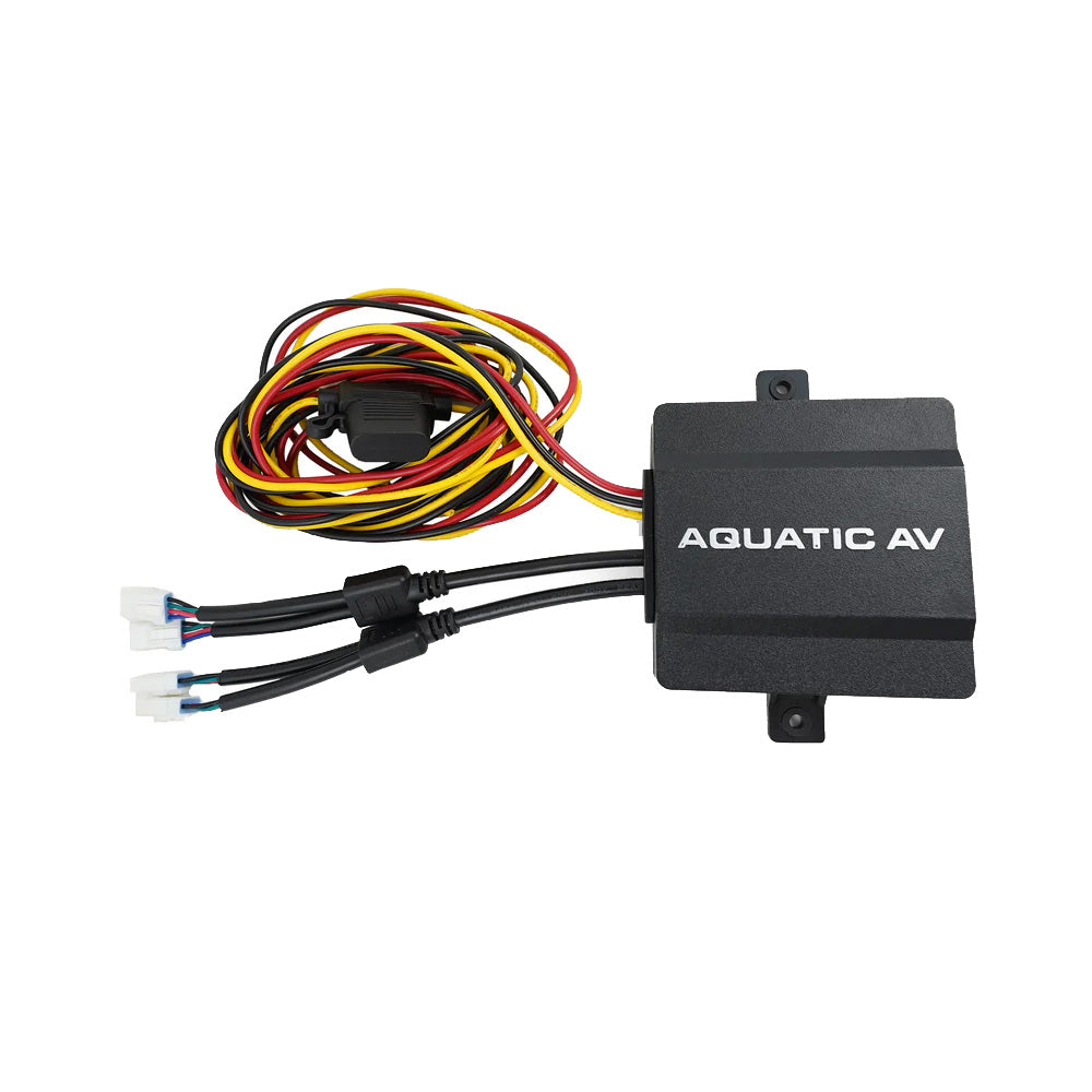 Aquatic AV Universal RGB Controller [RG155R1]