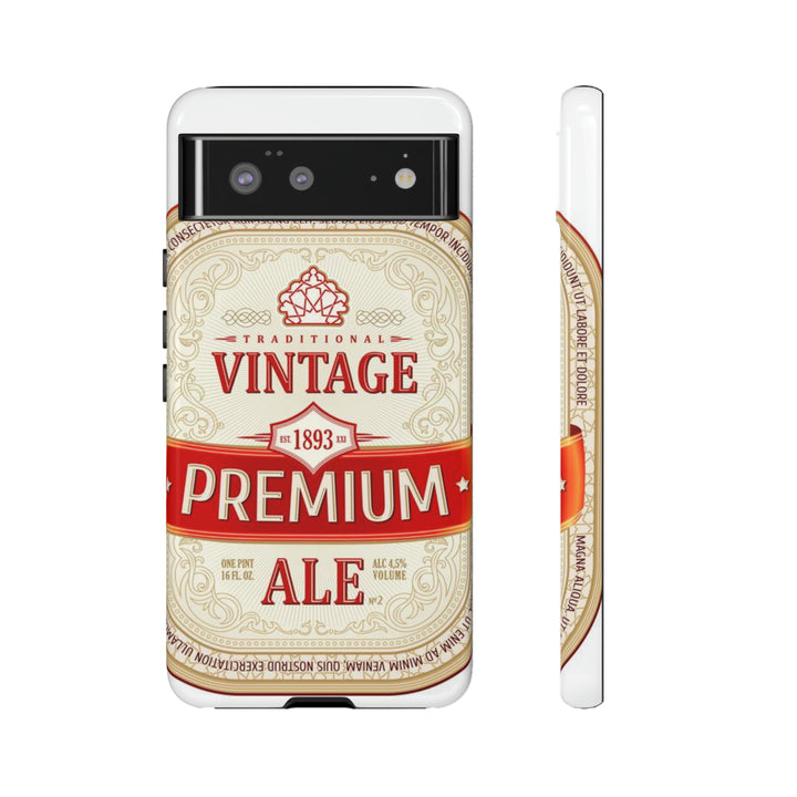 Premium Ale Tough Cases