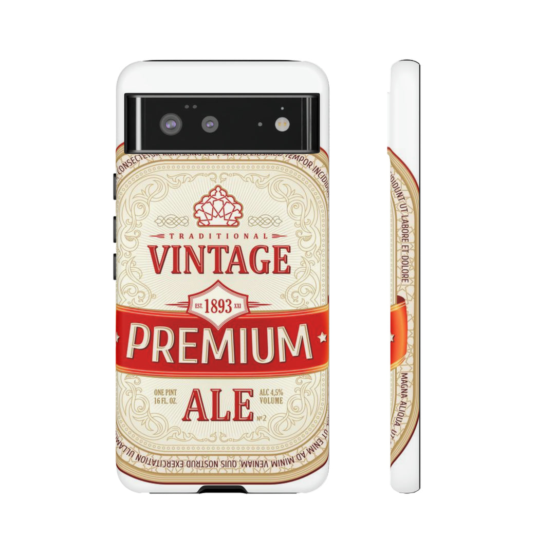 Premium Ale Tough Cases